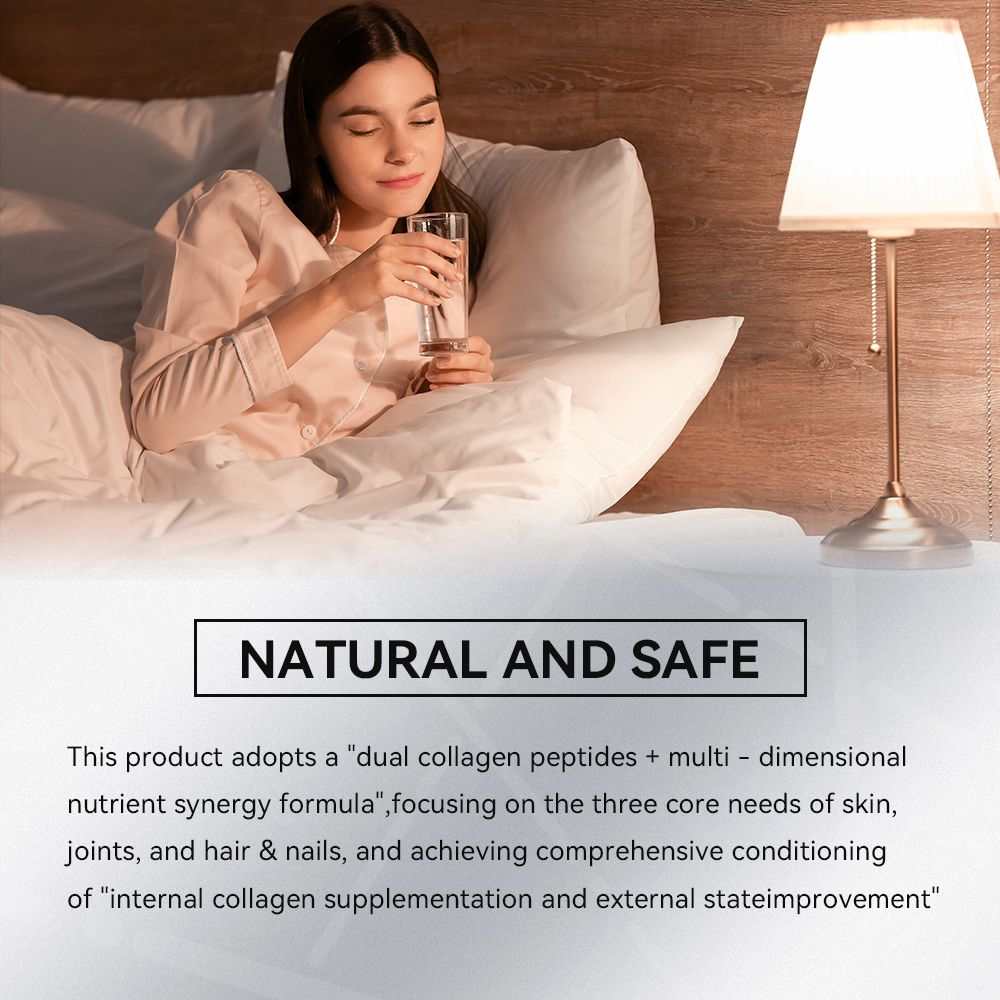 Science-Based Collagen for Longevity & Visible Results