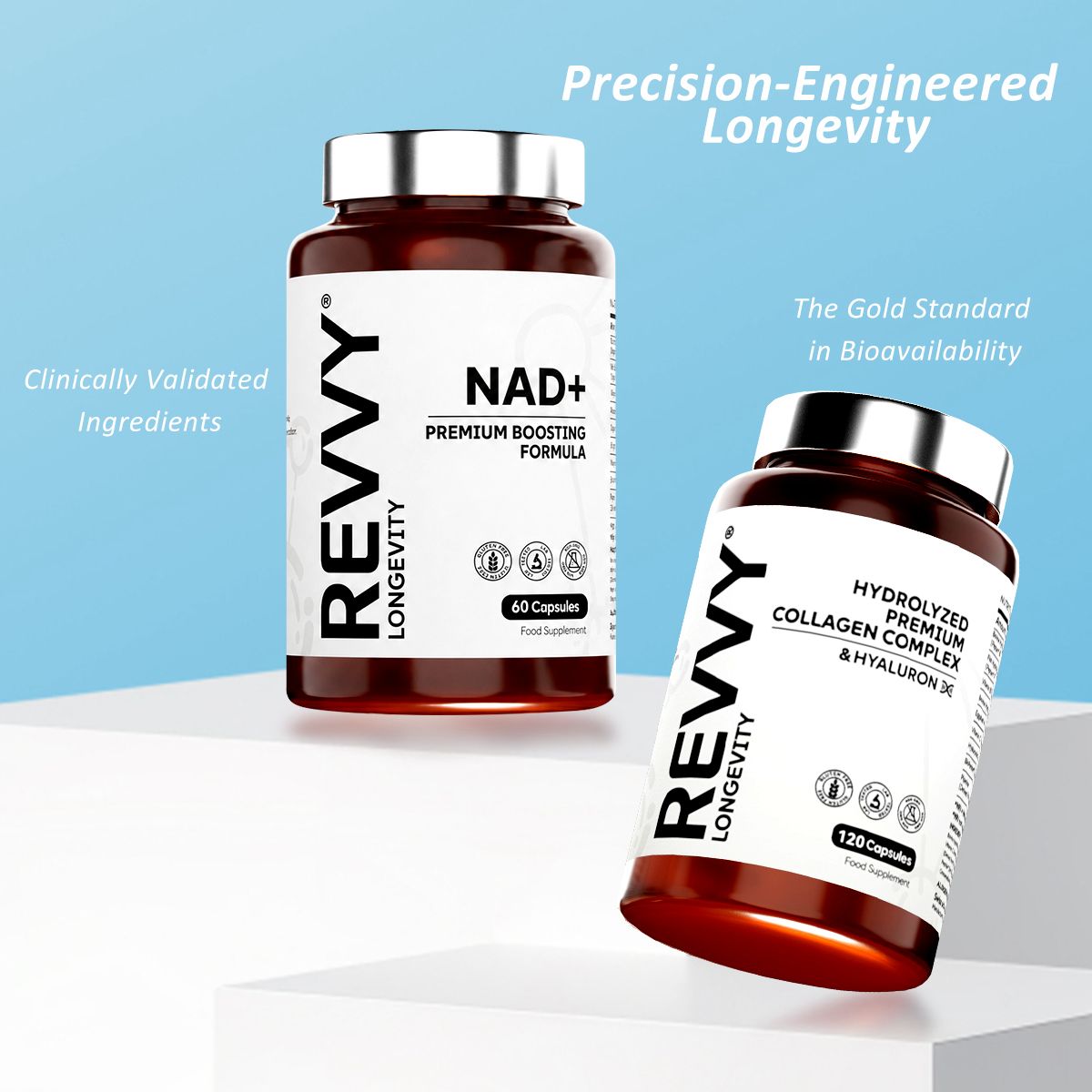 The Story of REVVY® – REVVY® Longevity