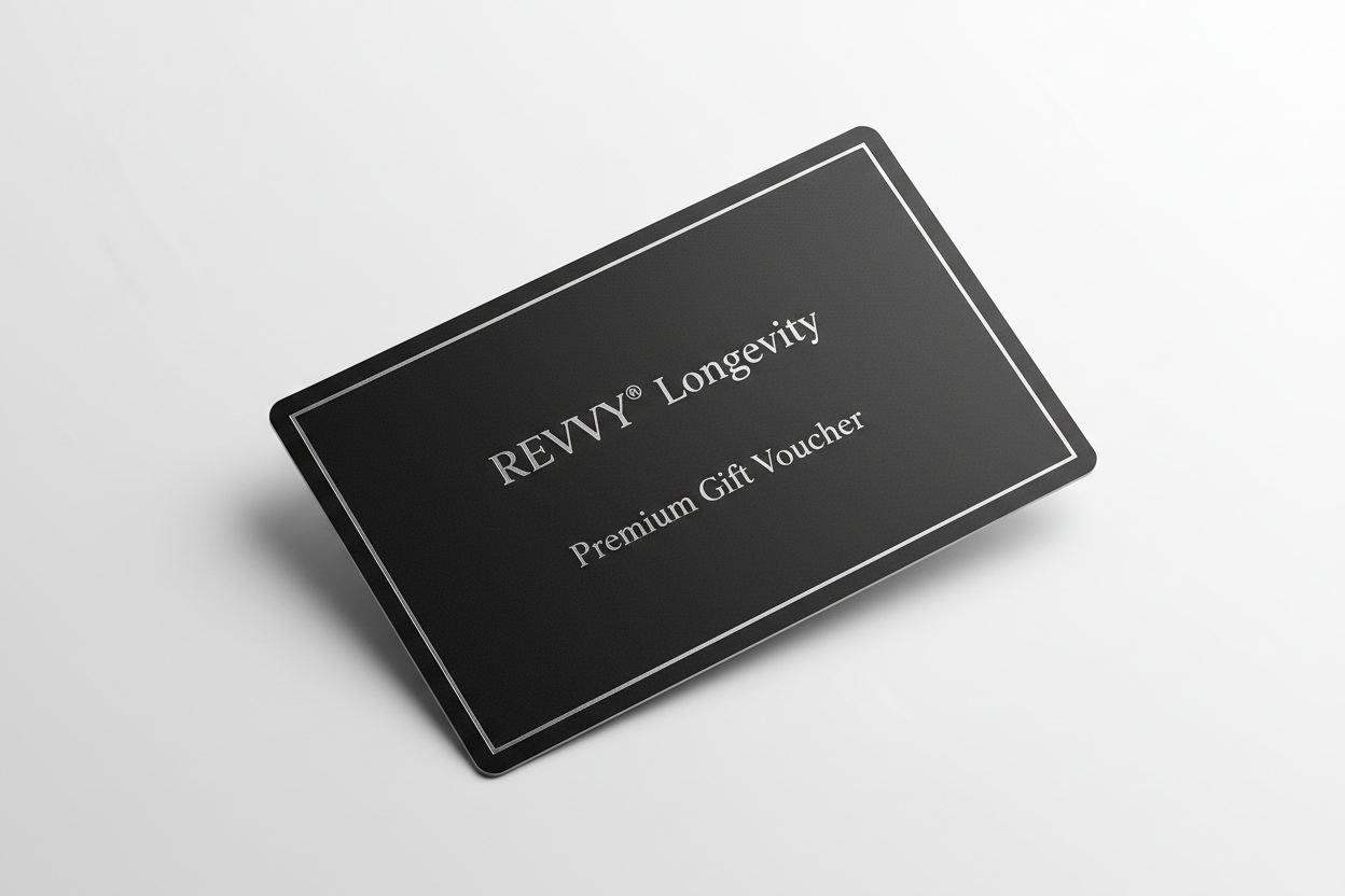 REVVY® Premium Gift Voucher