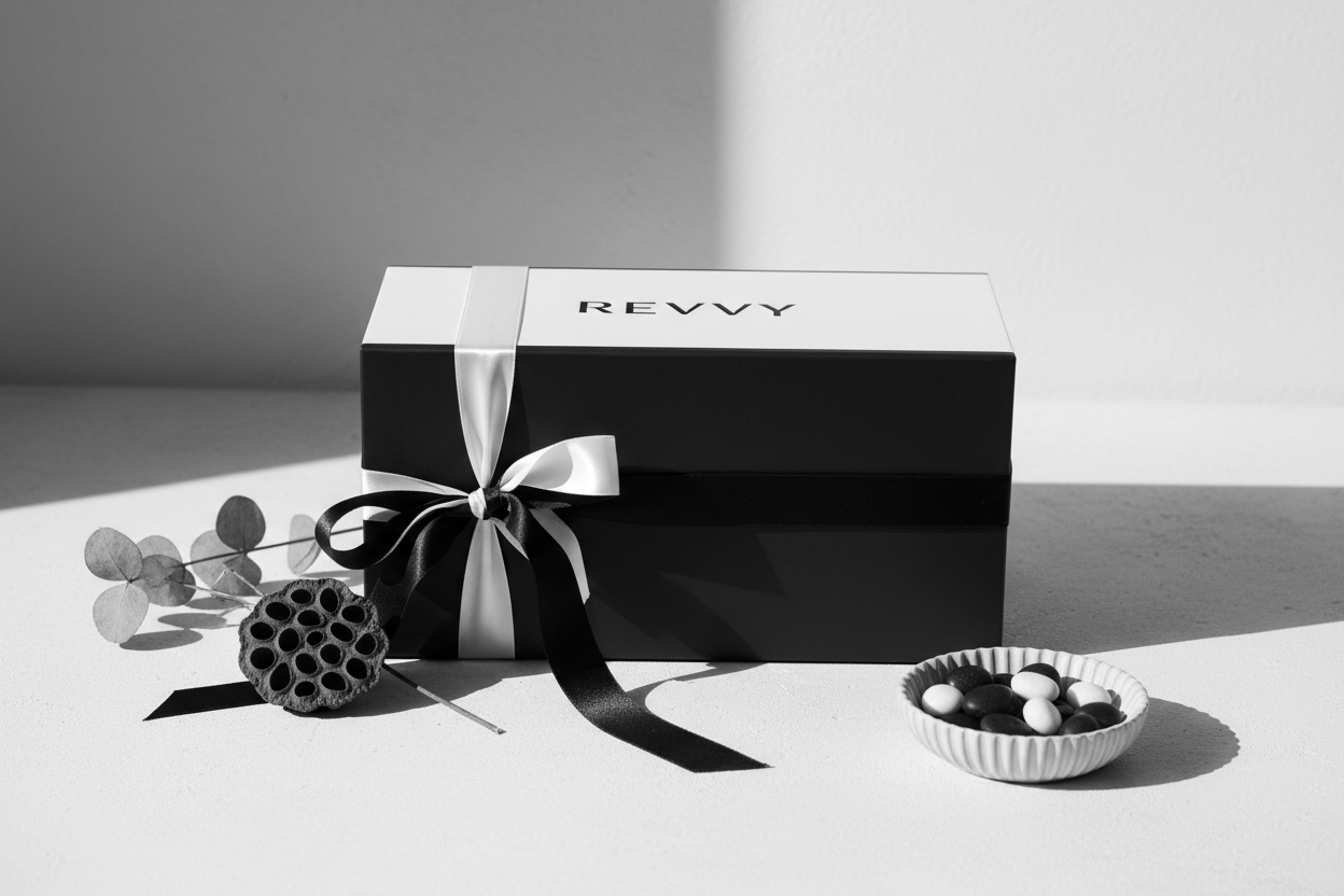 Lumina mit REVVY ersetzen